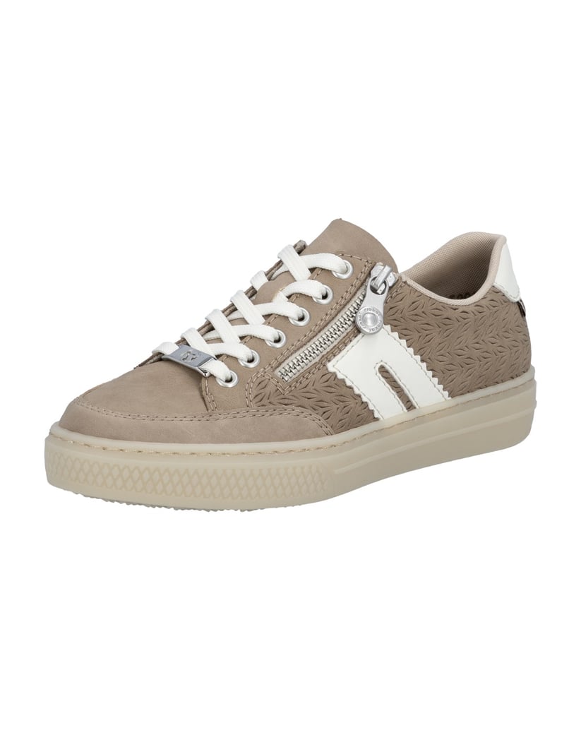 Rieker-Sneaker-Low-L5903-beige