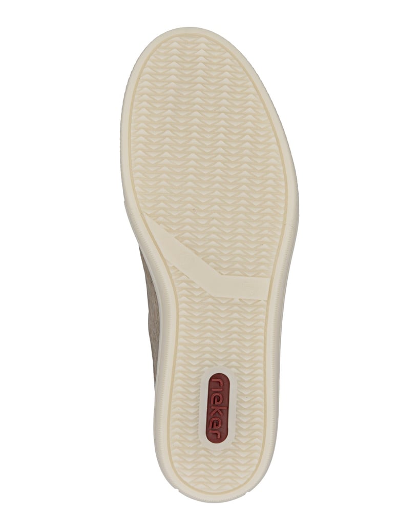 Rieker-Sneaker-Low-L5903-beige
