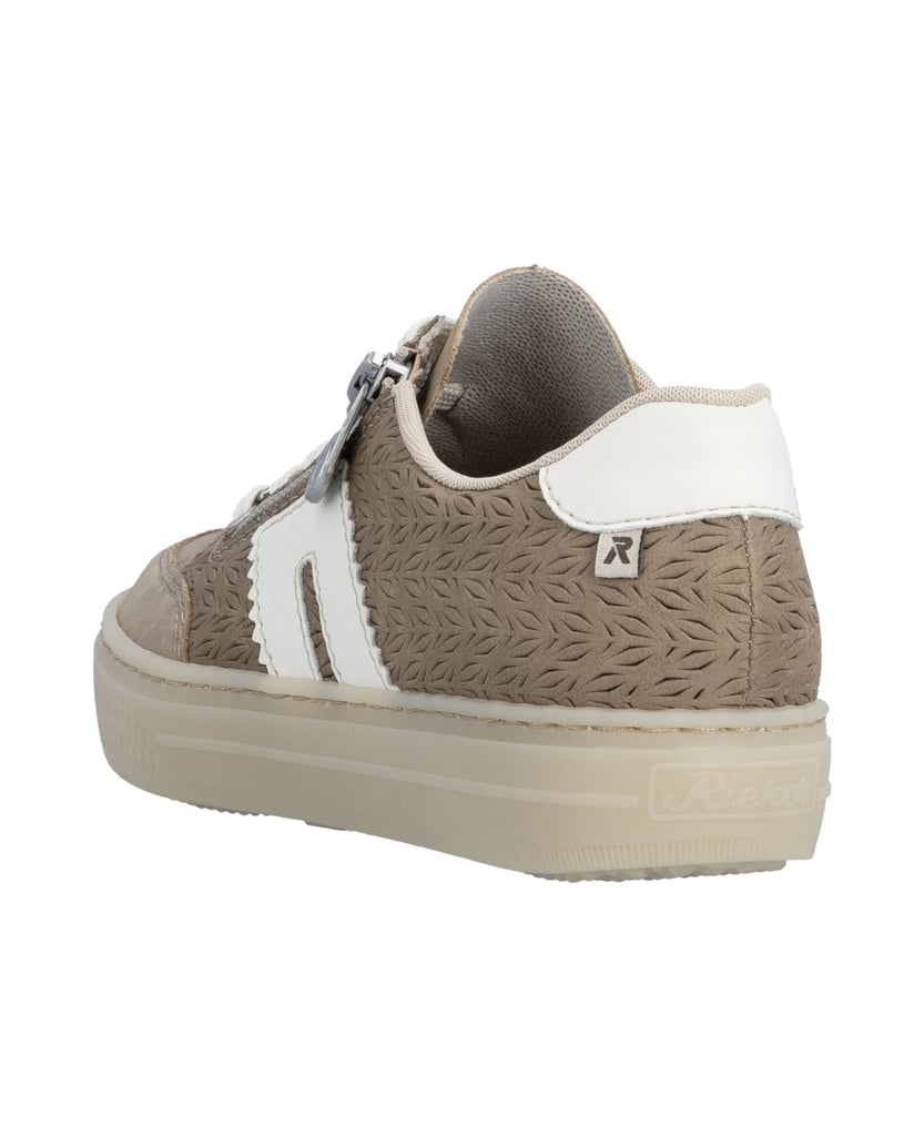 Rieker-Sneaker-Low-L5903-beige