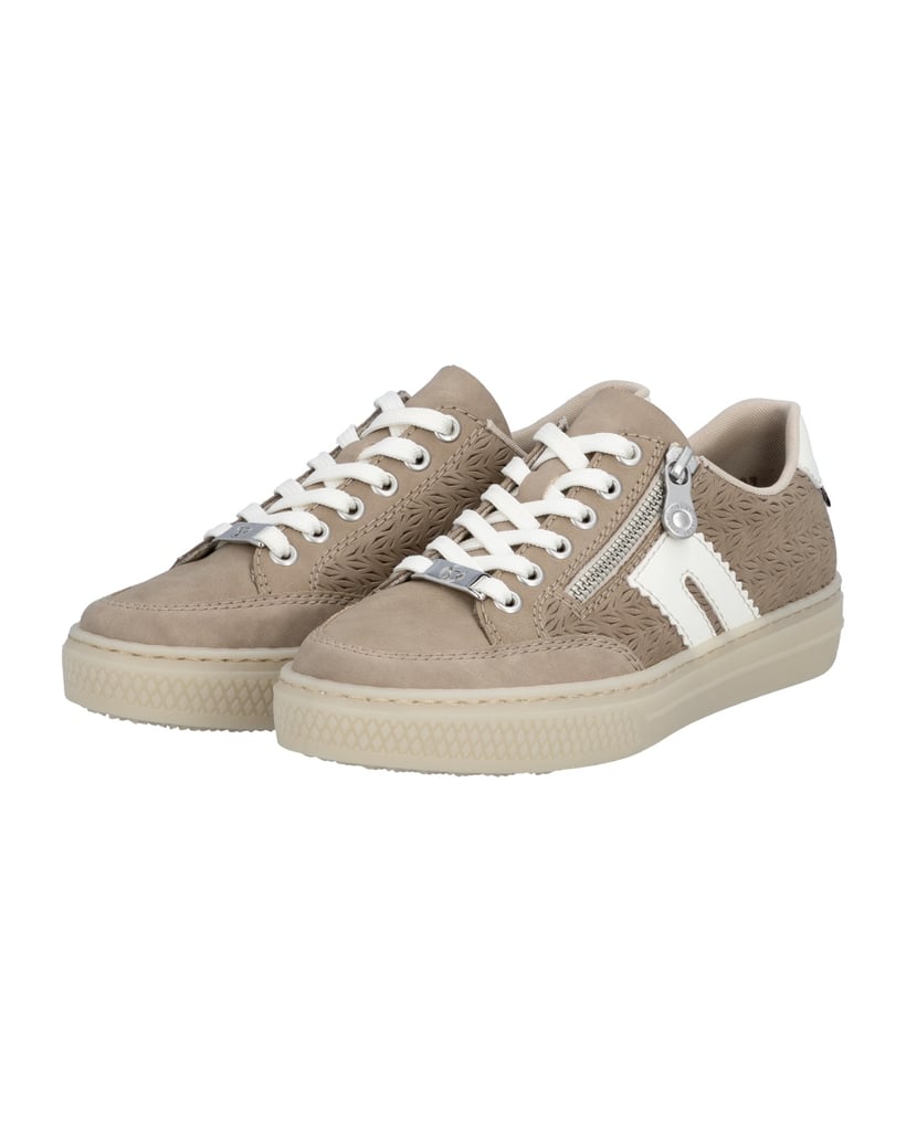 Rieker-Sneaker-Low-L5903-beige