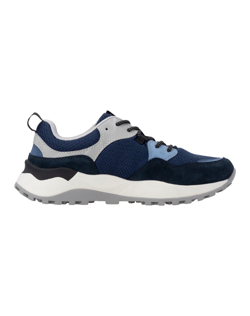 Rieker-Sport-Sneaker-Low-U1305-blau