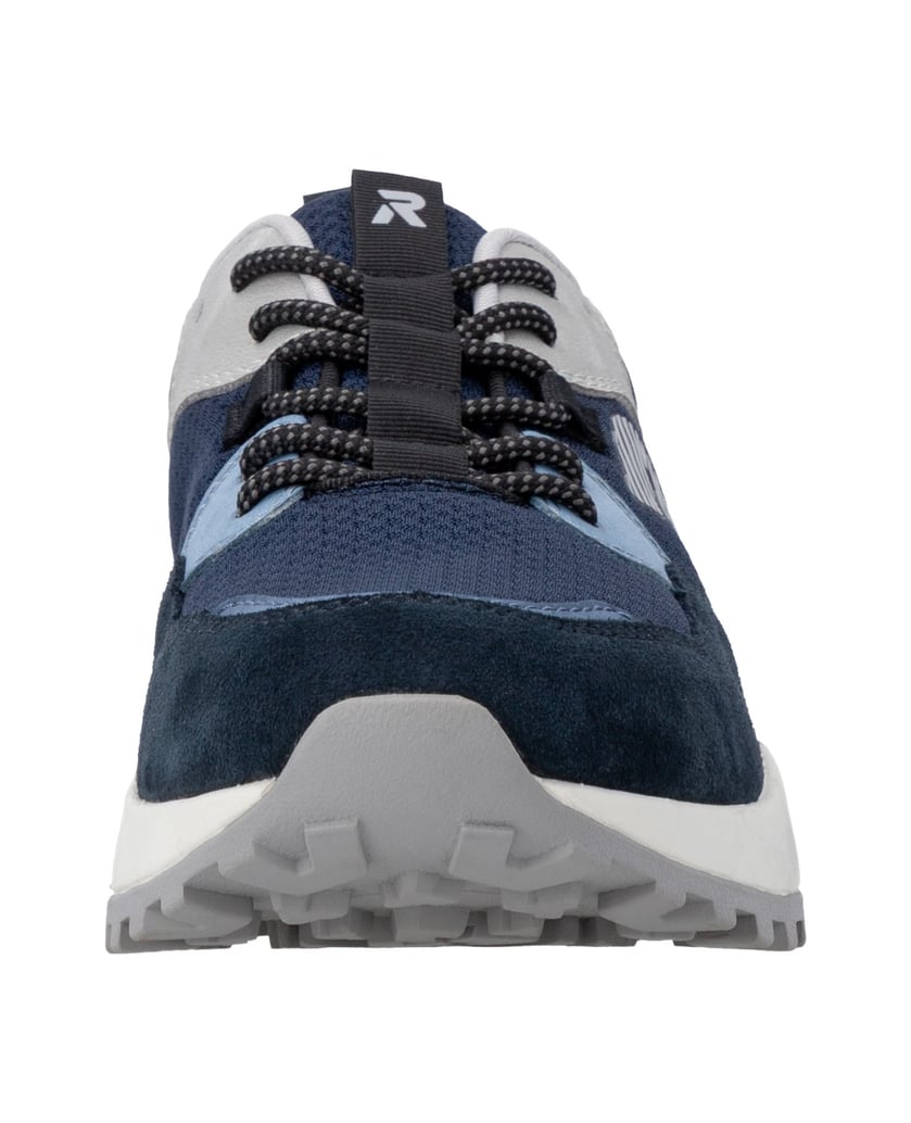 Rieker-Sport-Sneaker-Low-U1305-blau