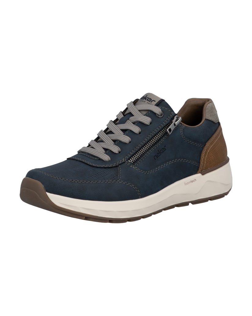 Rieker-Sneaker-Low-11504-blau