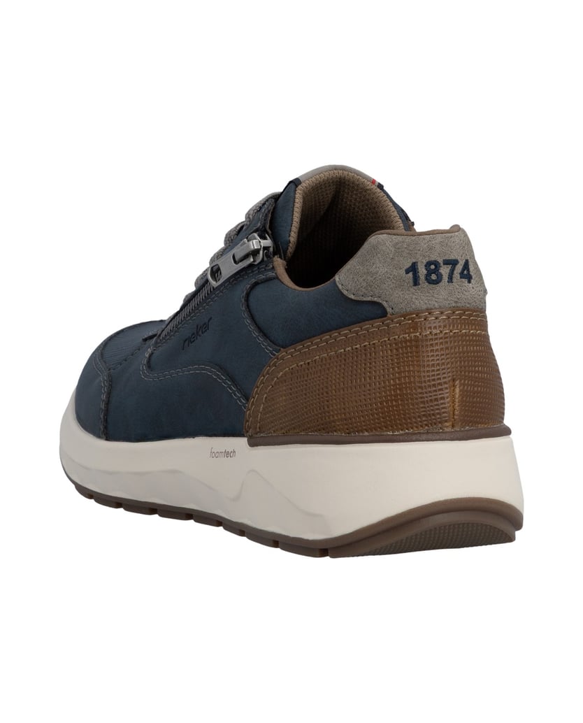 Rieker-Sneaker-Low-11504-blau