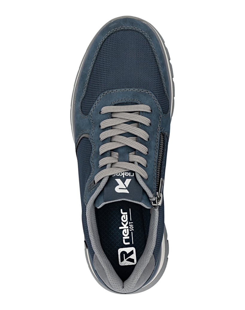 Rieker-Sneaker-Low-B9302-blau