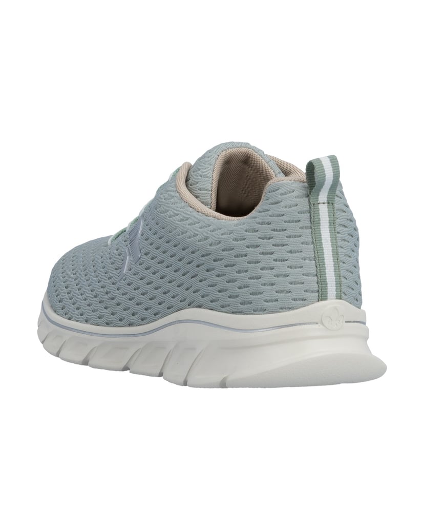 Rieker-Sneaker-Low-54000-grün