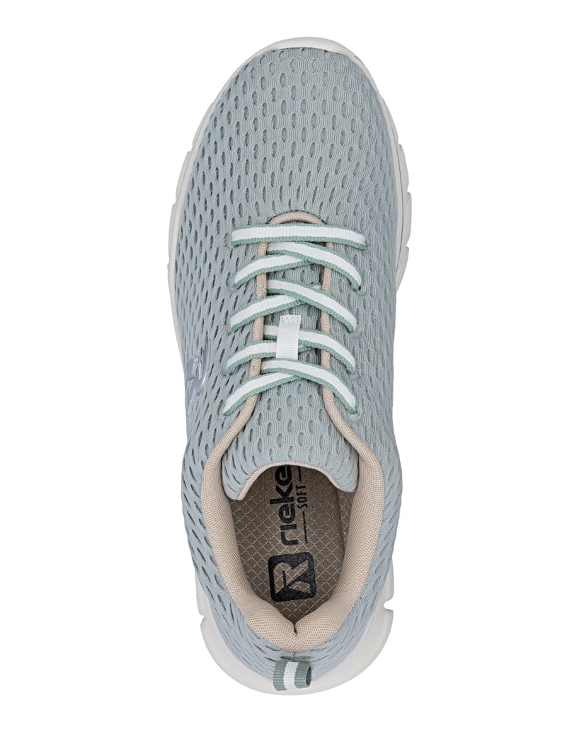 Rieker-Sneaker-Low-54000-grün