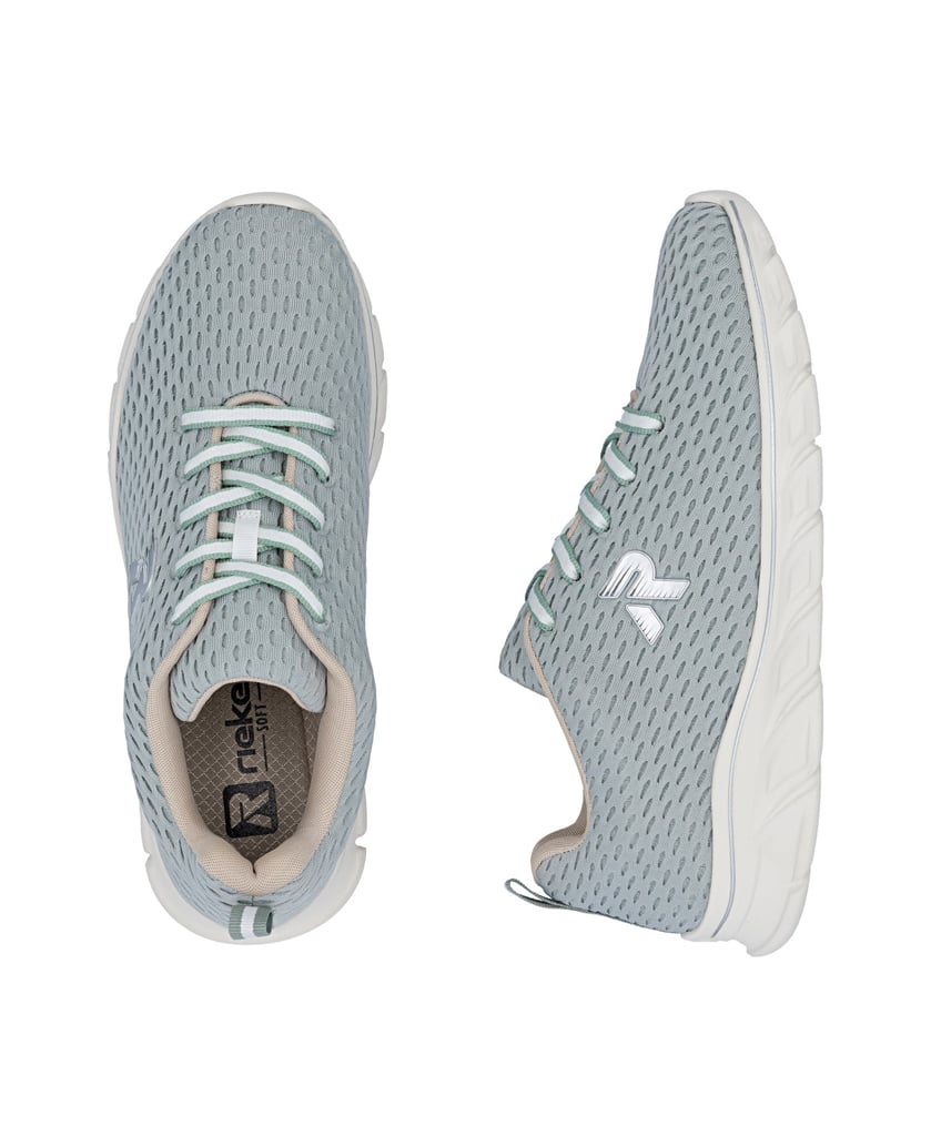 Rieker-Sneaker-Low-54000-grün