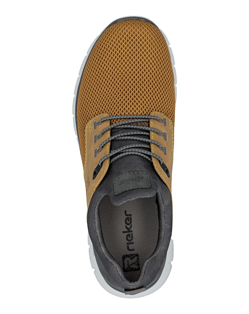 Rieker-Slipper-B6652-gelb