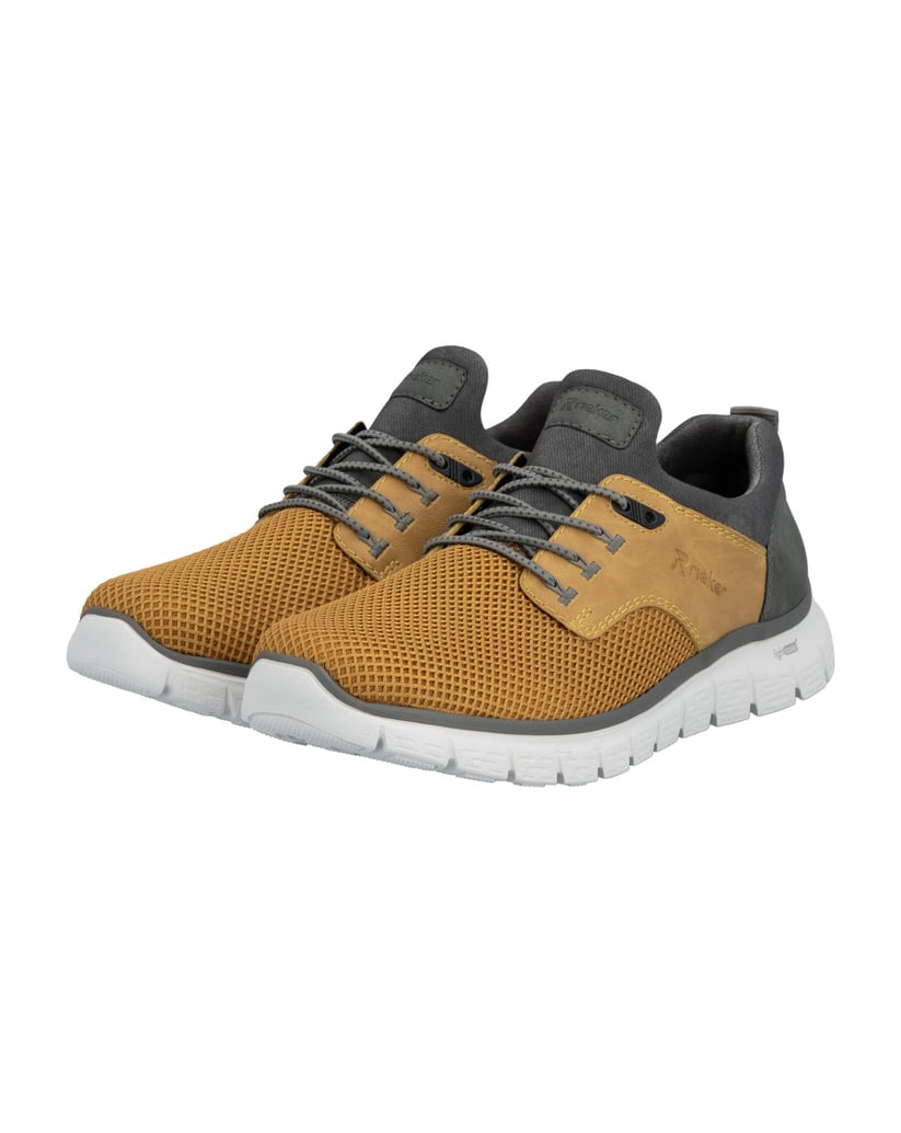 Rieker-Slipper-B6652-gelb