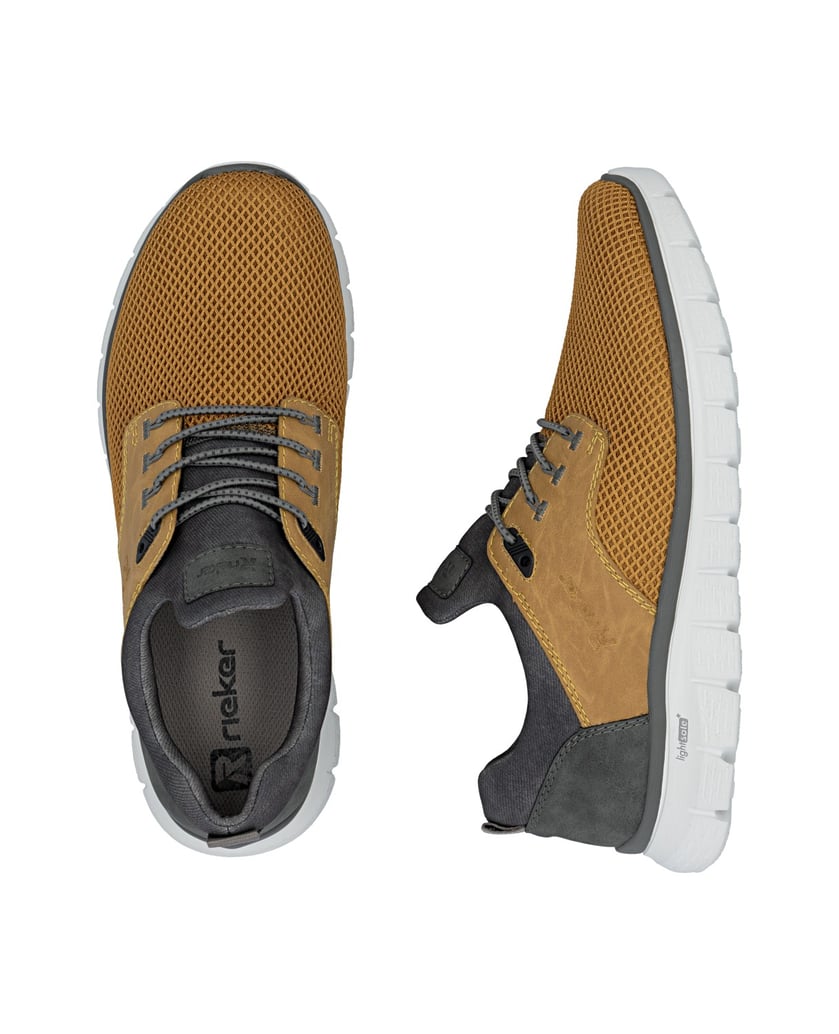 Rieker-Slipper-B6652-gelb
