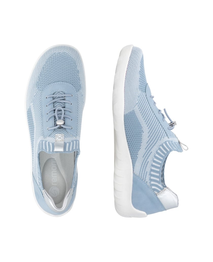 Remonte-Slipper-R3518-blau