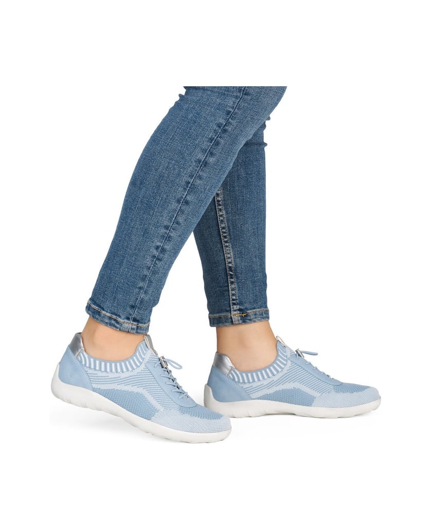 Remonte-Slipper-R3518-blau