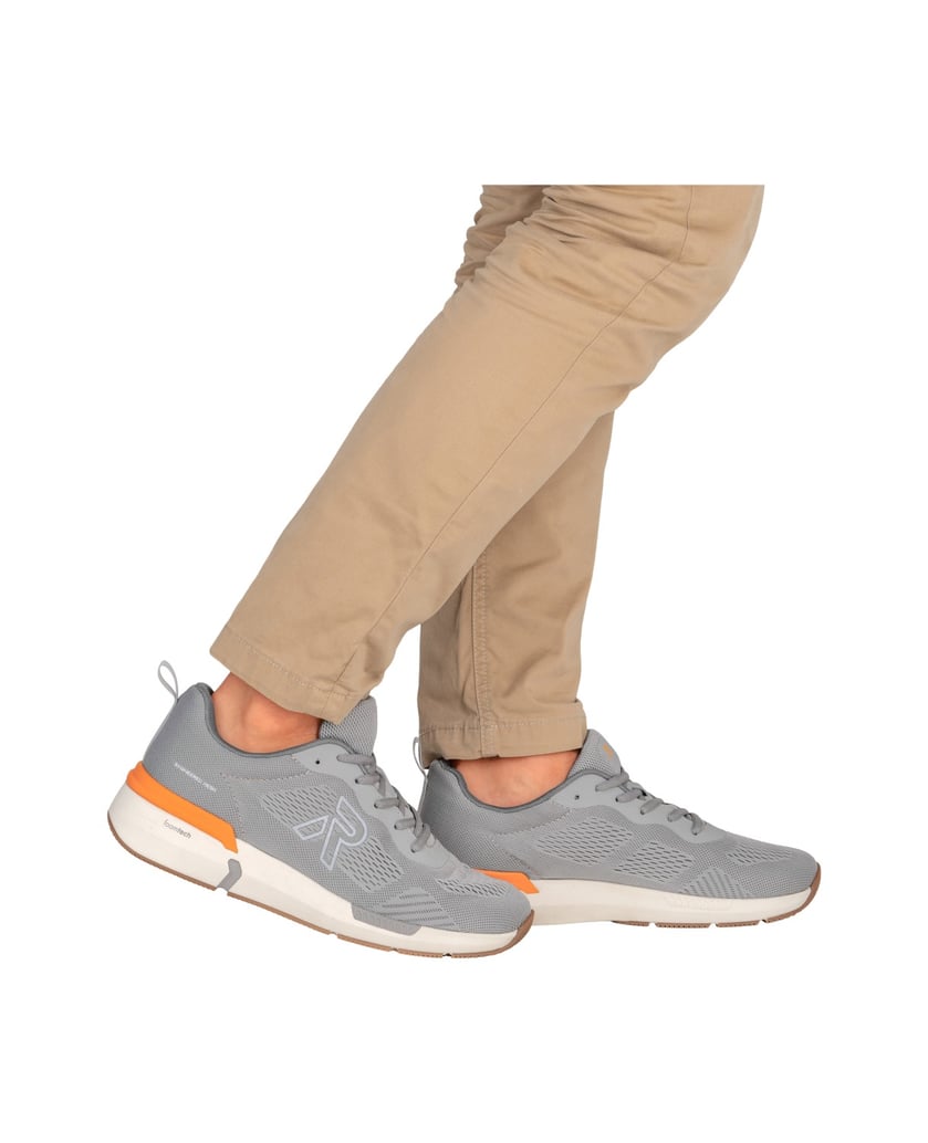 Rieker-Sport-Sneaker-Low-U1404-grau