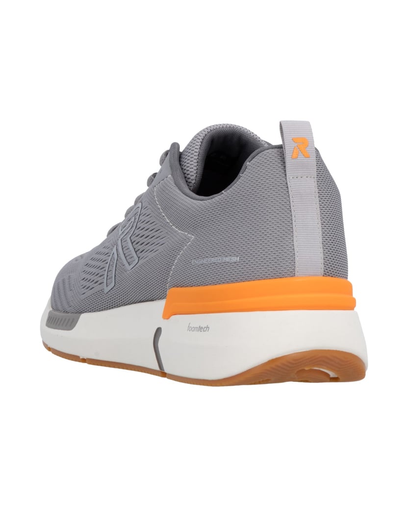 Rieker-Sport-Sneaker-Low-U1404-grau