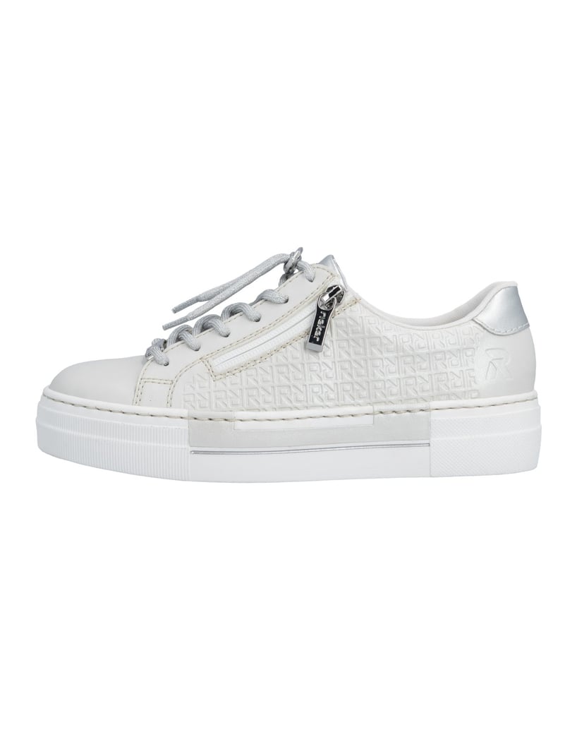 Rieker-Sneaker-Low-N4960-silber