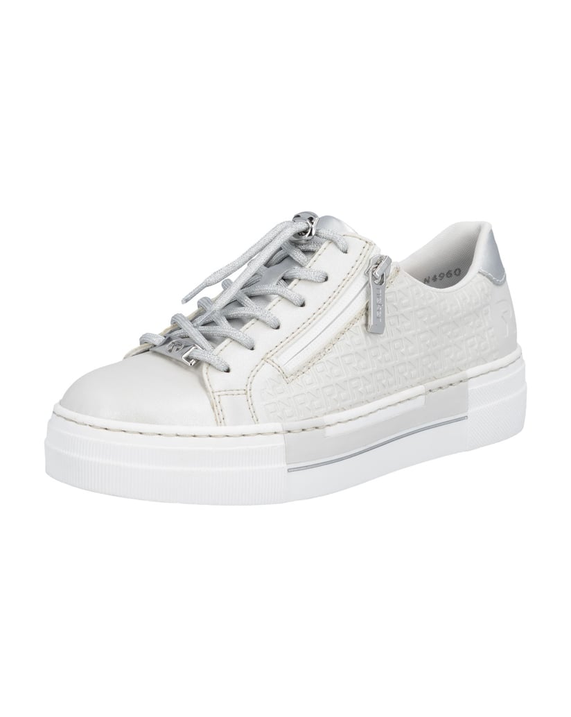Rieker-Sneaker-Low-N4960-silber