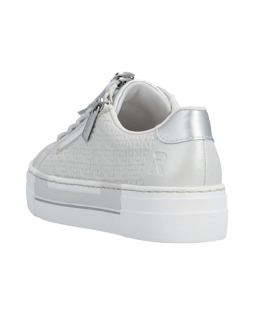 Rieker-Sneaker-Low-N4960-silber