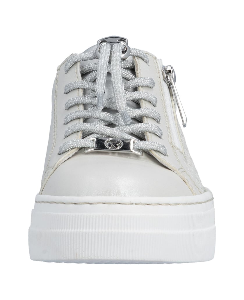 Rieker-Sneaker-Low-N4960-silber