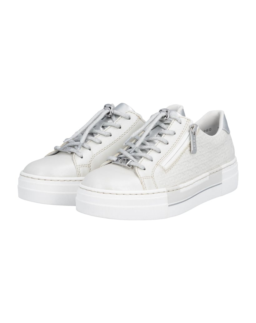 Rieker-Sneaker-Low-N4960-silber