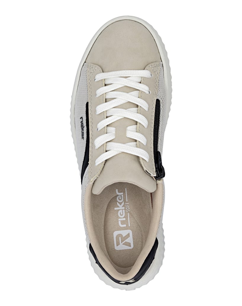 Rieker-Sneaker-Low-N9900-beige