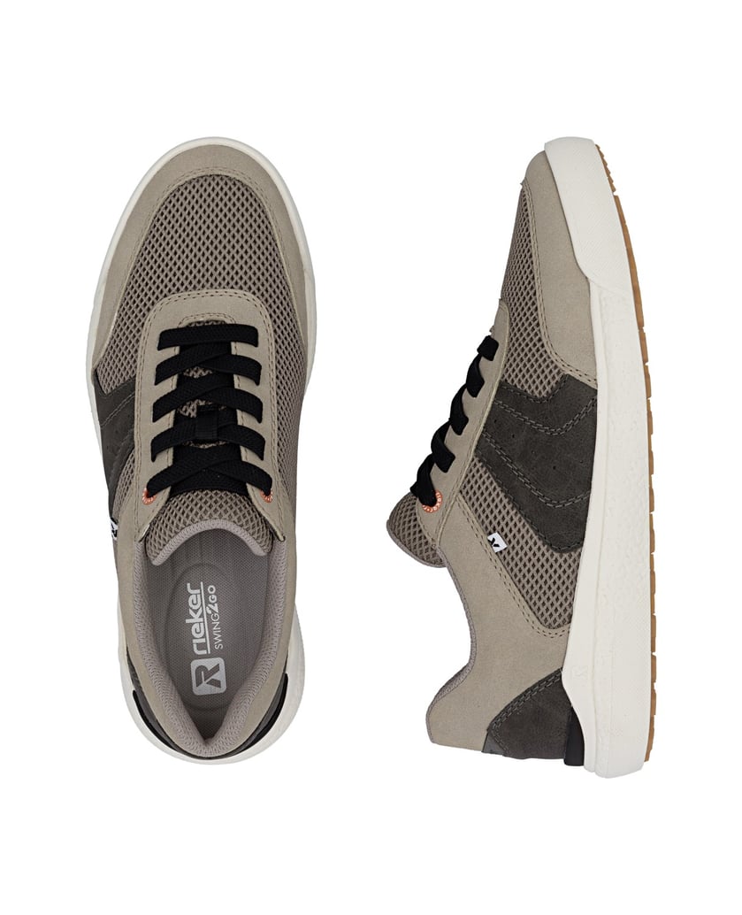 Rieker-Sneaker-Low-U1150-beige
