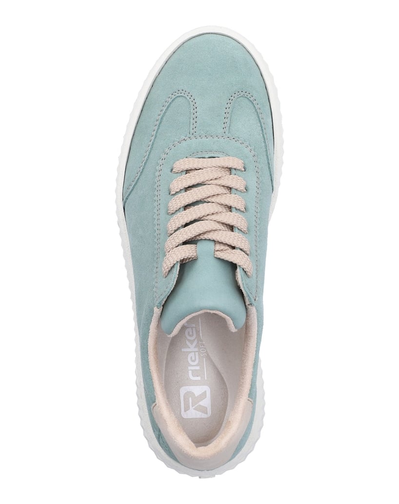 Rieker-Sneaker-Low-N9910-grün