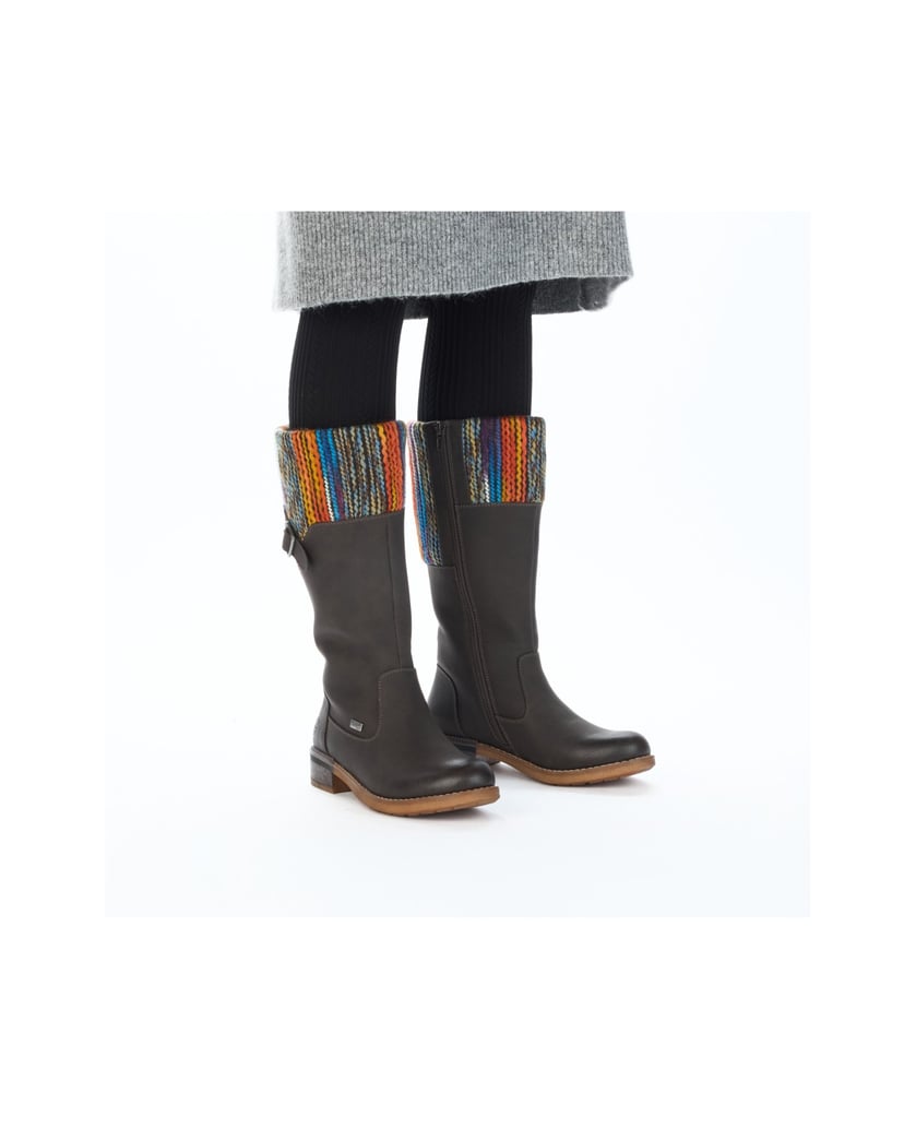 Rieker-Hochschaftstiefel-94692-braun