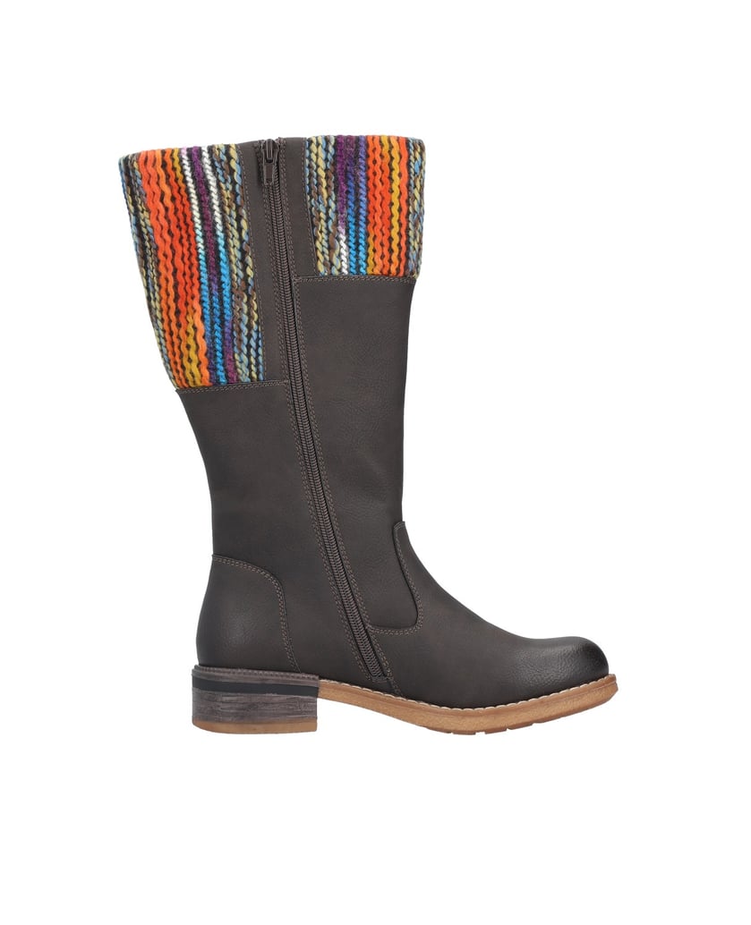 Rieker-Hochschaftstiefel-94692-braun