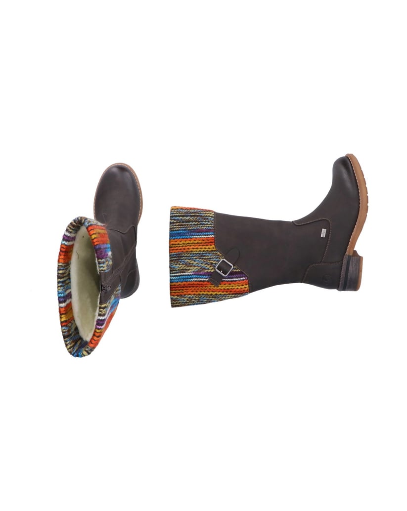 Rieker-Hochschaftstiefel-94692-braun