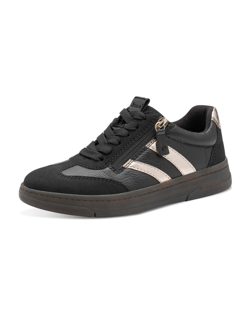 Jana-Sneaker-braun