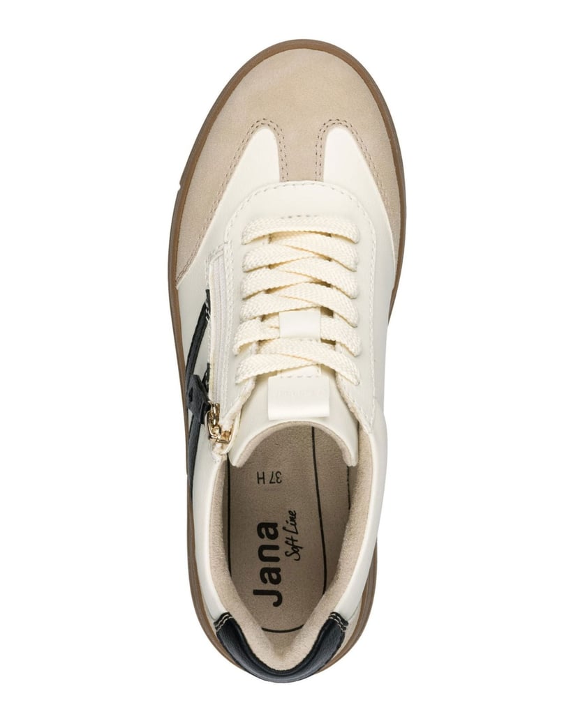 Jana-Sneaker-braun