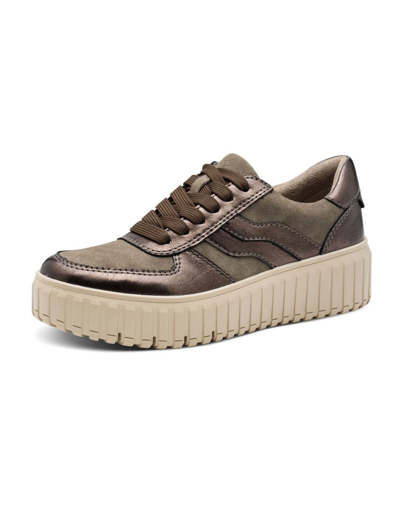 Jana-Sneaker-taupe