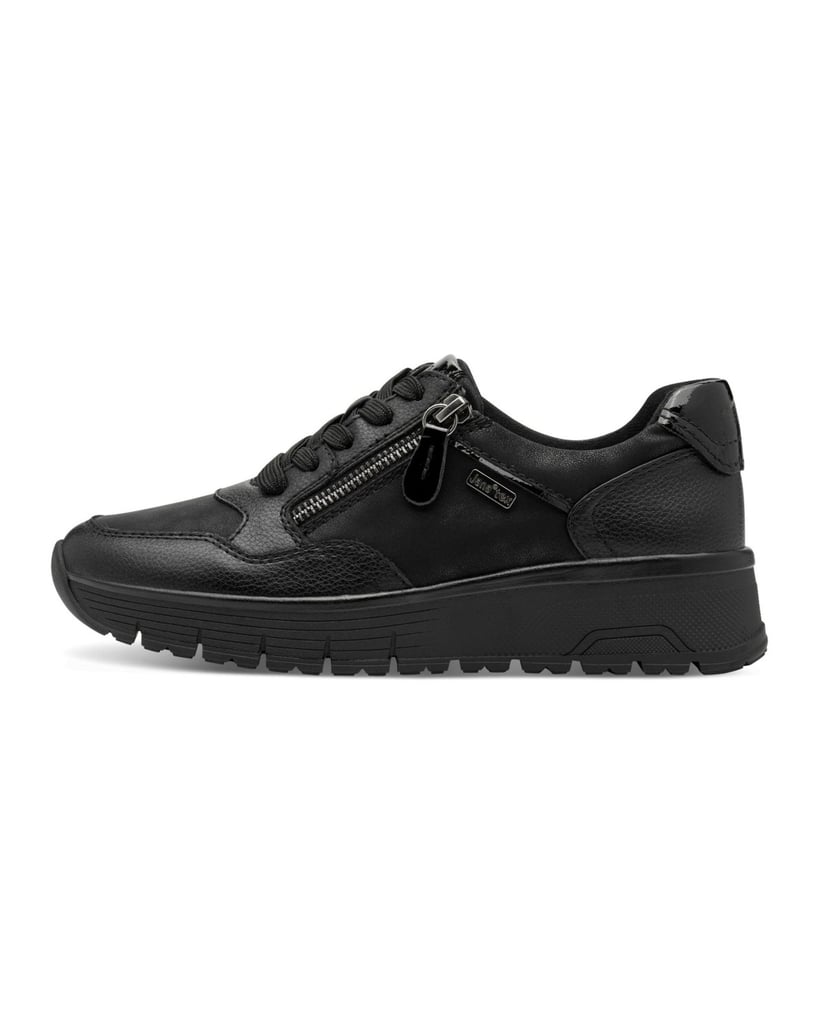 Jana-Sneaker-schwarz