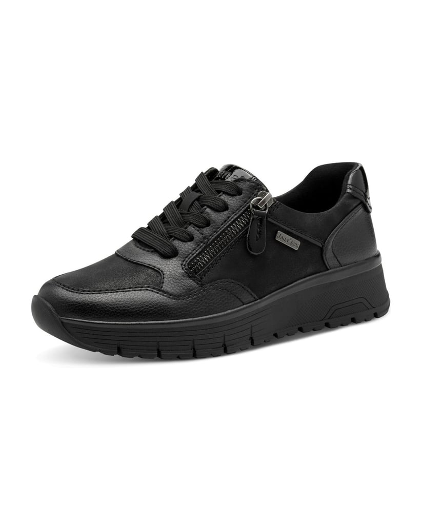 Jana-Sneaker-schwarz