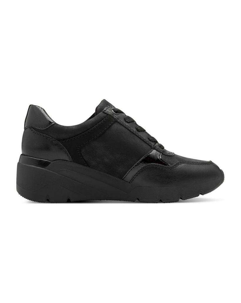 Jana-Sneaker-schwarz