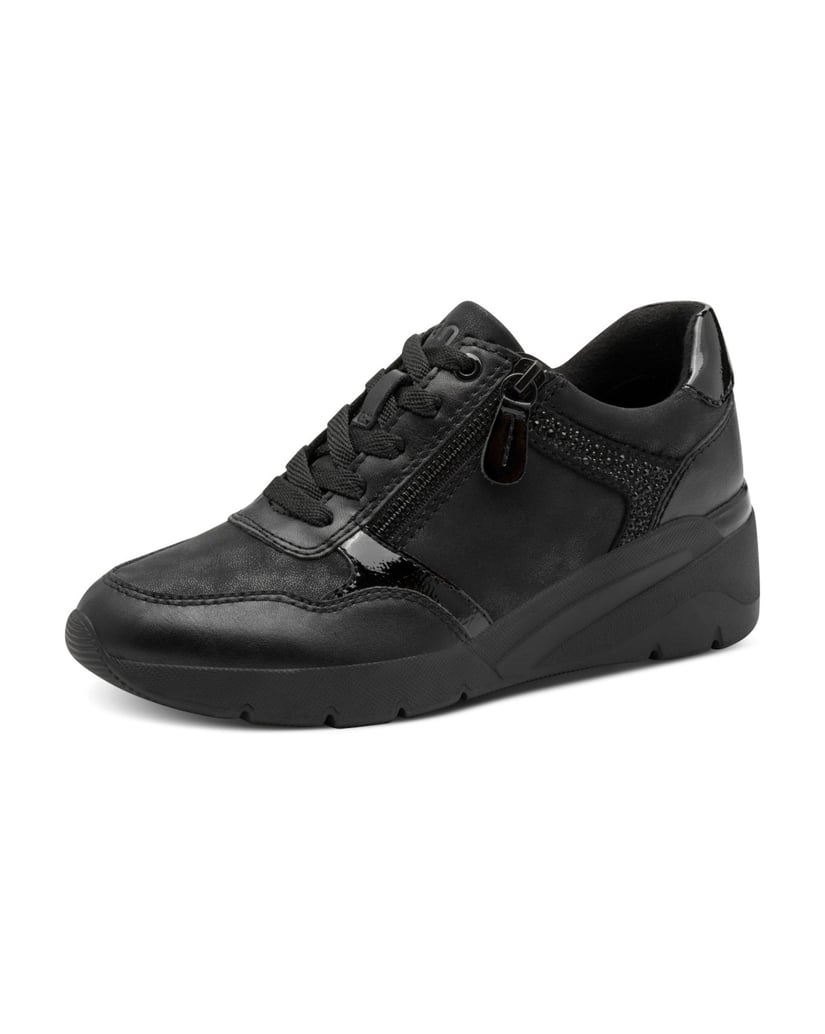 Jana-Sneaker-schwarz