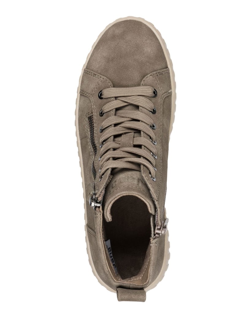 Jana-Sneaker-braun