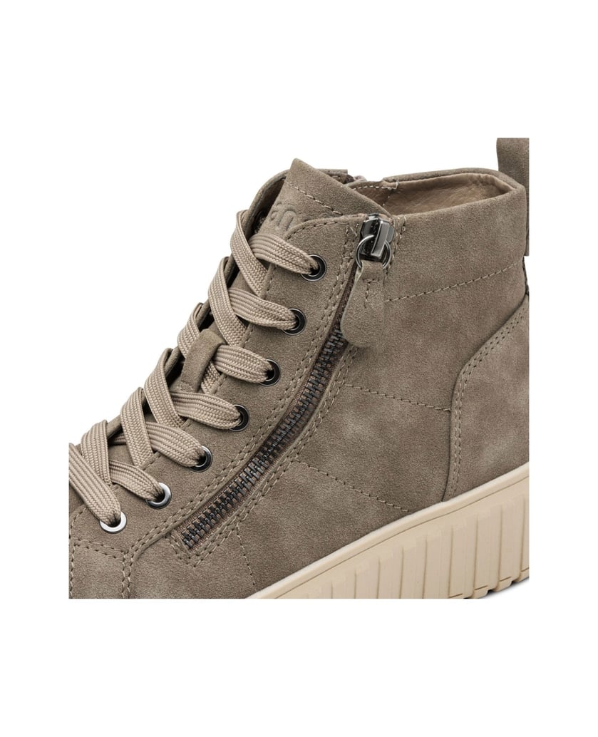 Jana-Sneaker-braun