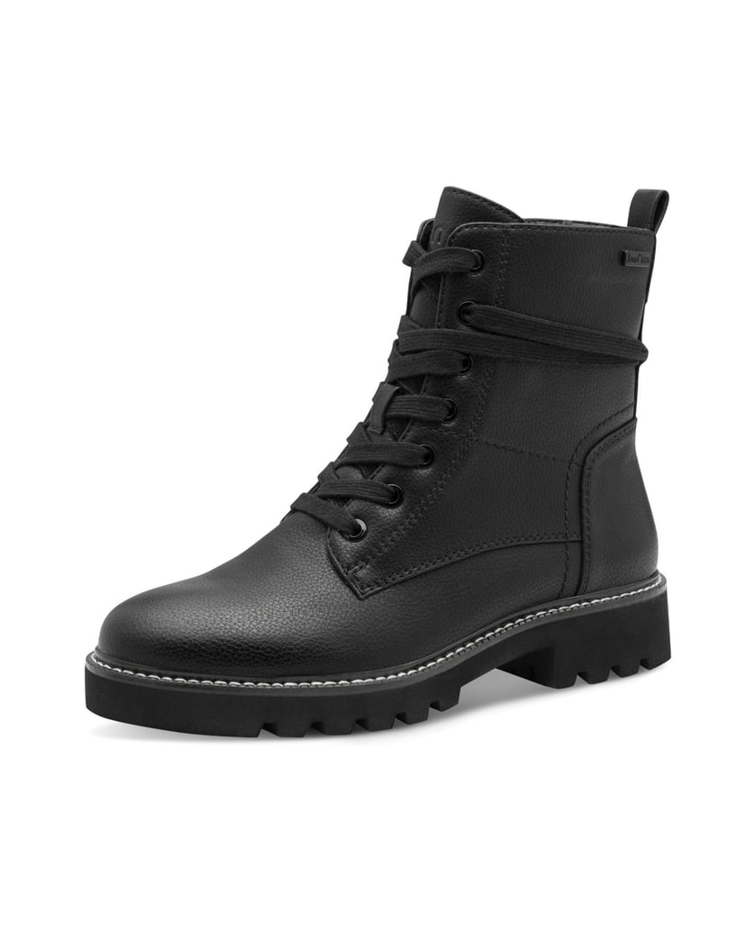Jana-Stiefelette-farblos