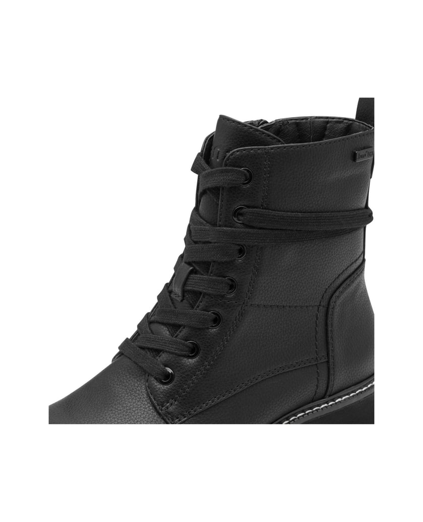 Jana-Stiefelette-farblos