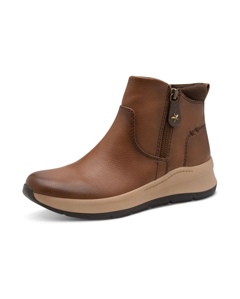 Jana-Stiefelette-schwarz