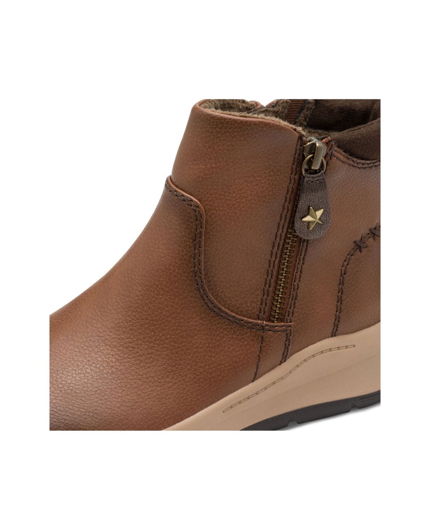 Jana-Stiefelette-schwarz