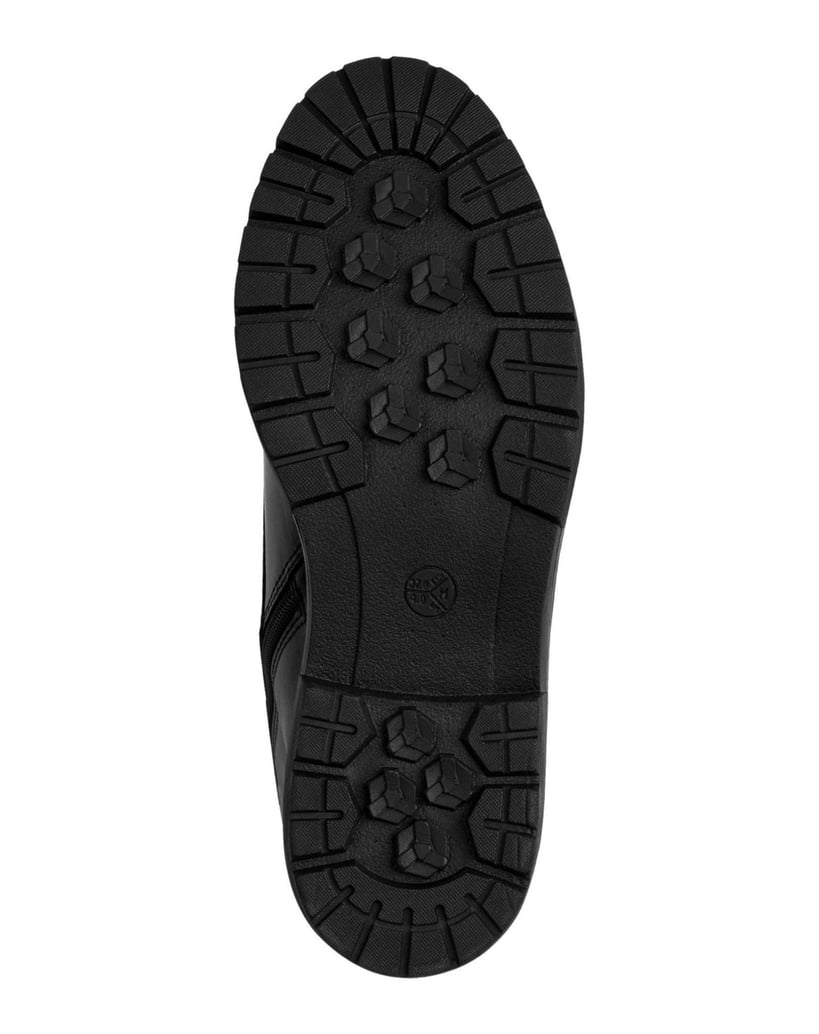 Jana-Stiefelette-schwarz