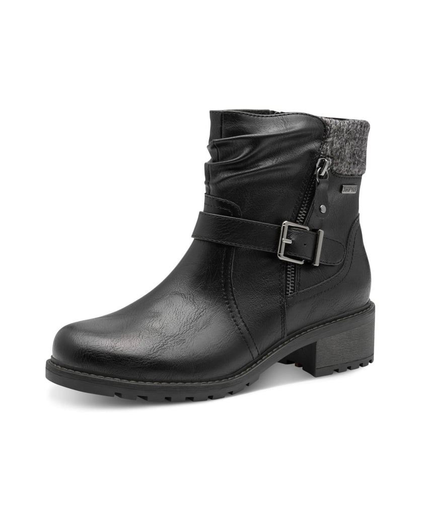 Jana-Stiefelette-schwarz