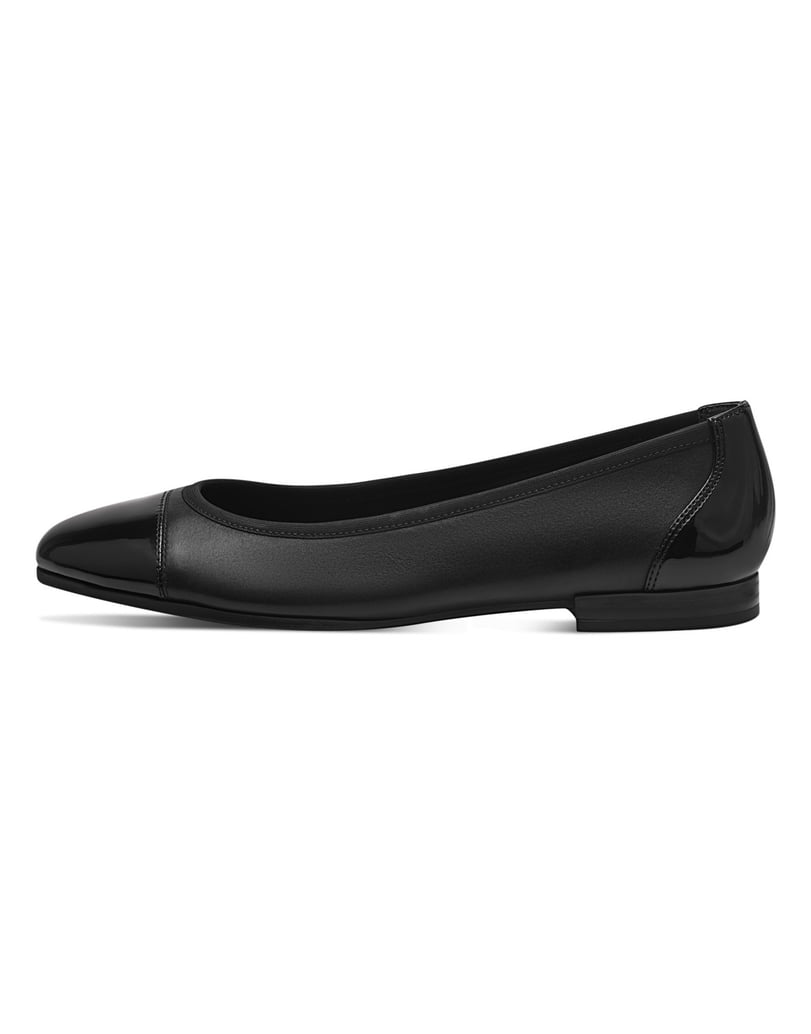 TAMARIS-Ballerina-schwarz