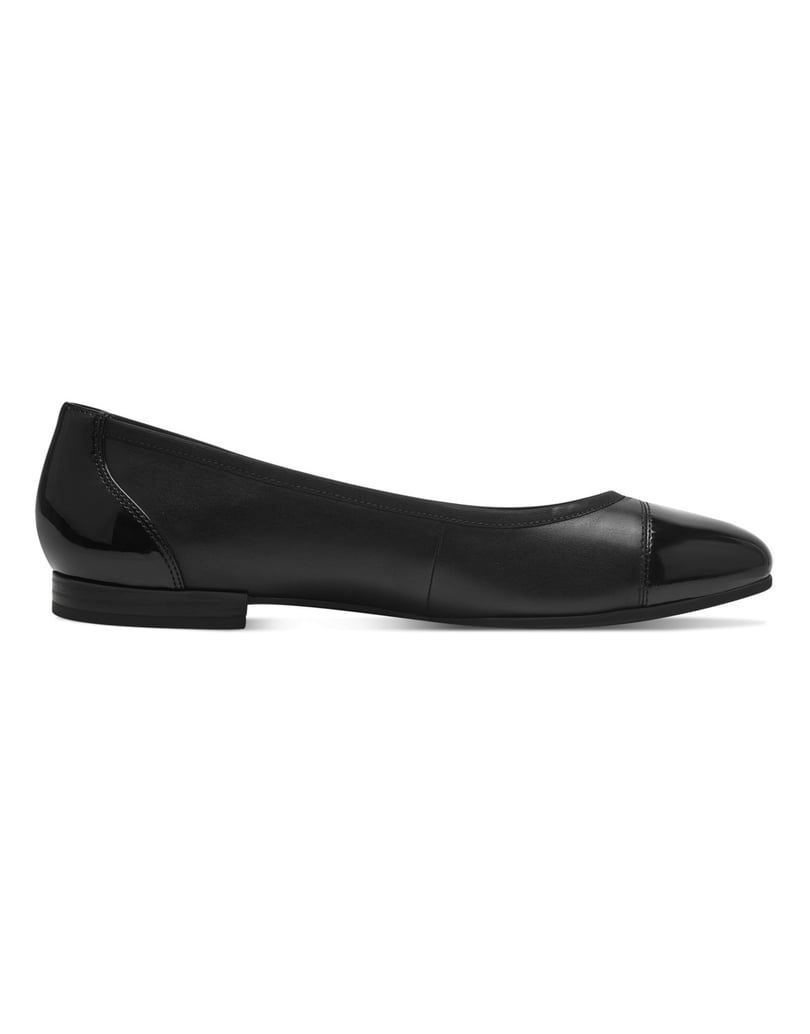 TAMARIS-Ballerina-schwarz