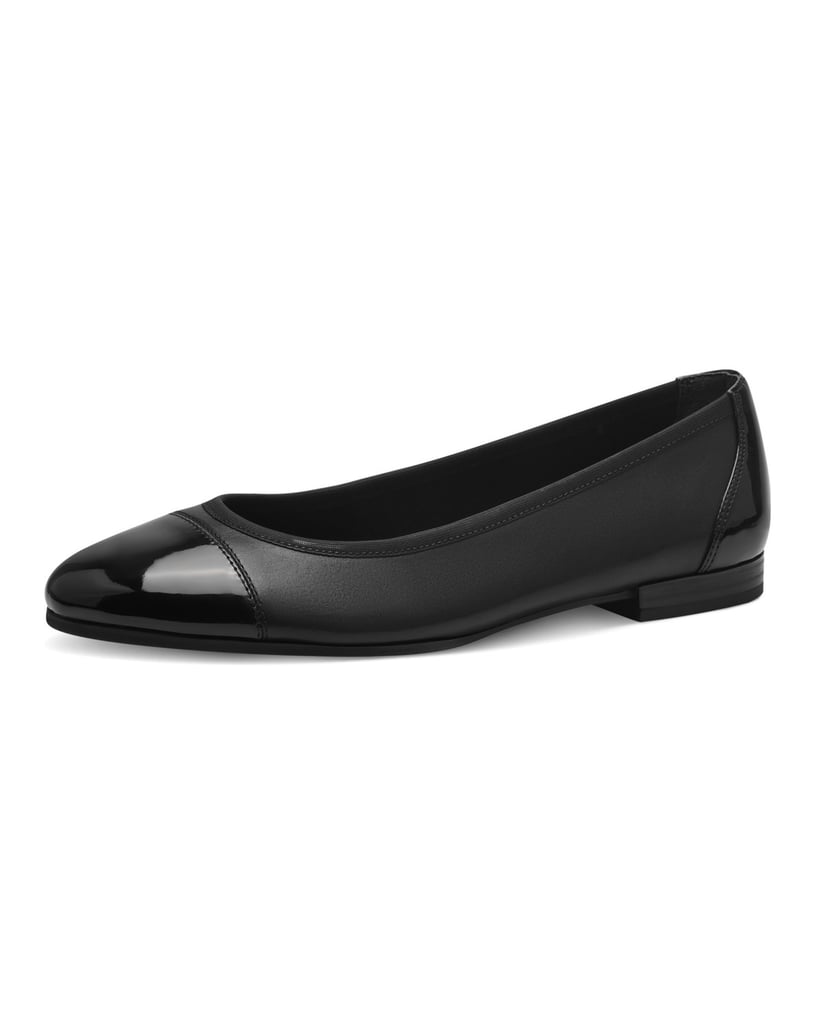 TAMARIS-Ballerina-schwarz
