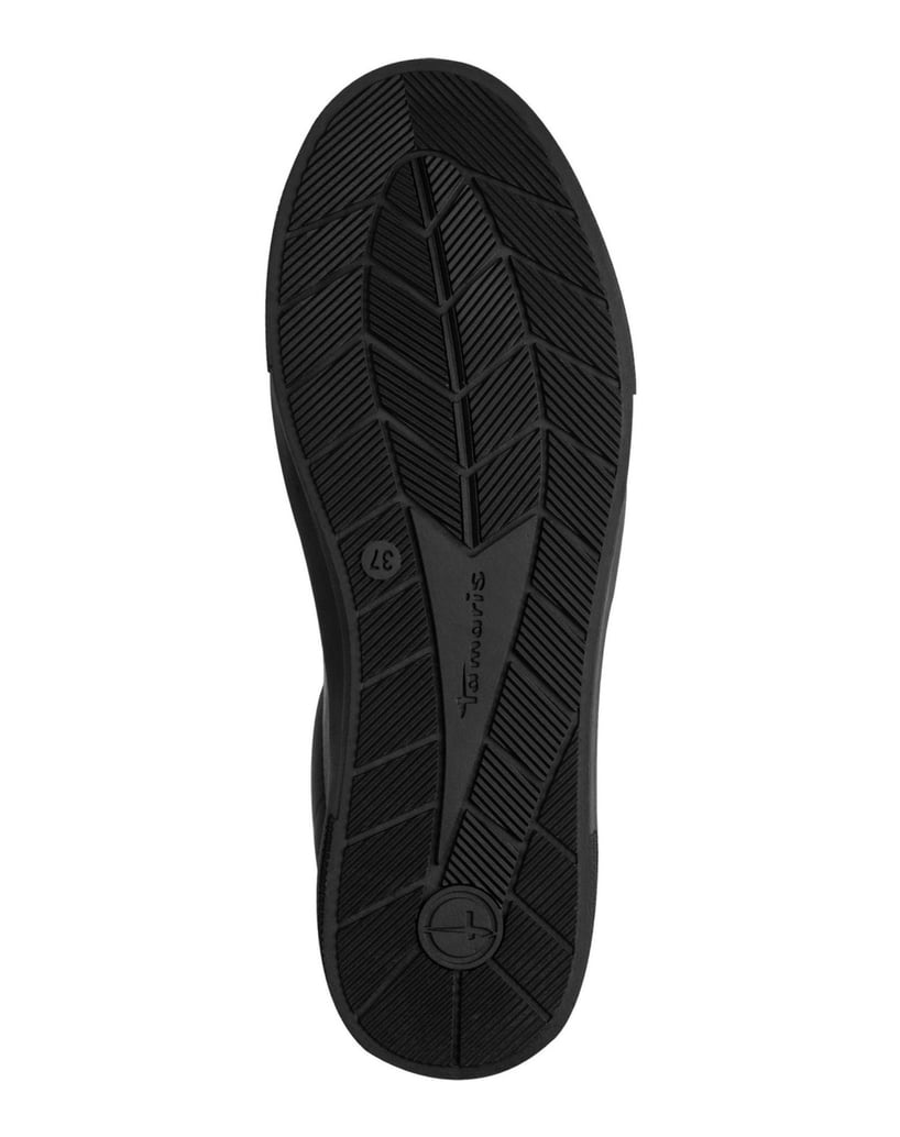 TAMARIS-Sneaker-schwarz