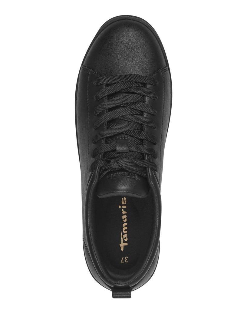 TAMARIS-Sneaker-schwarz
